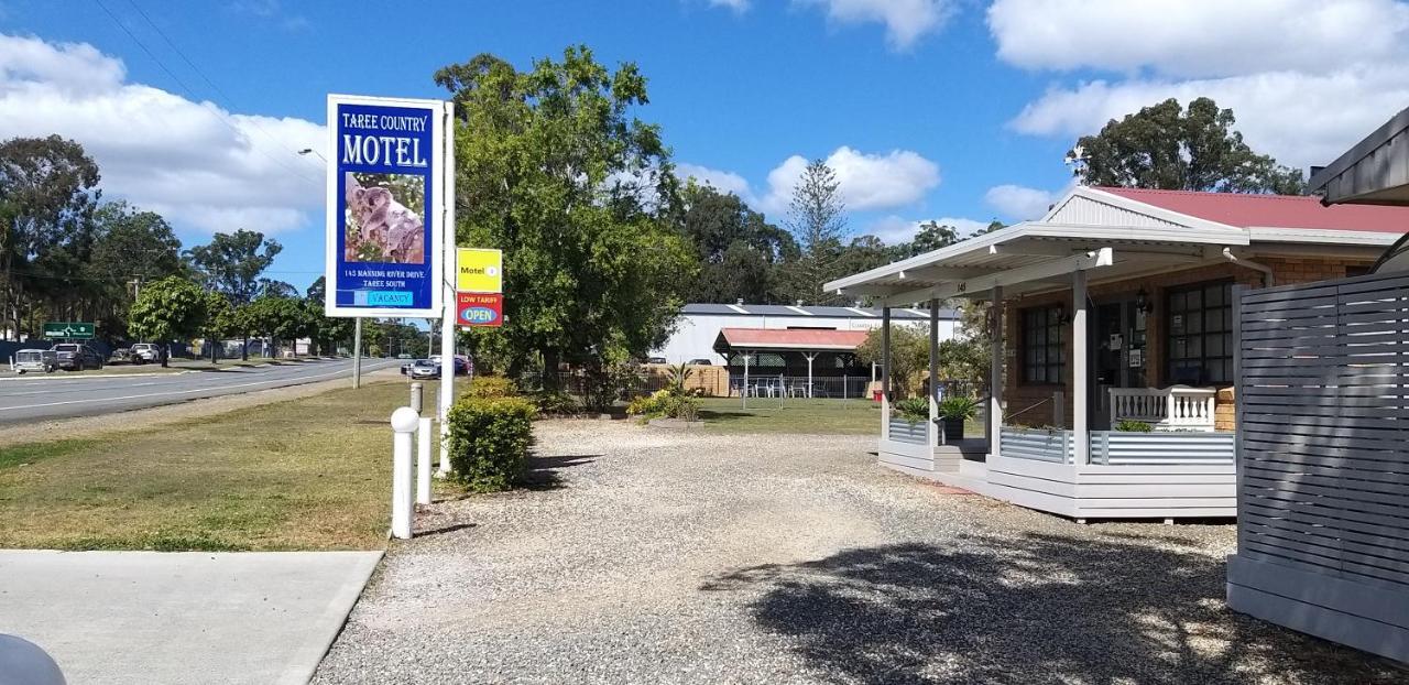 Taree Country Motel ภายนอก รูปภาพ