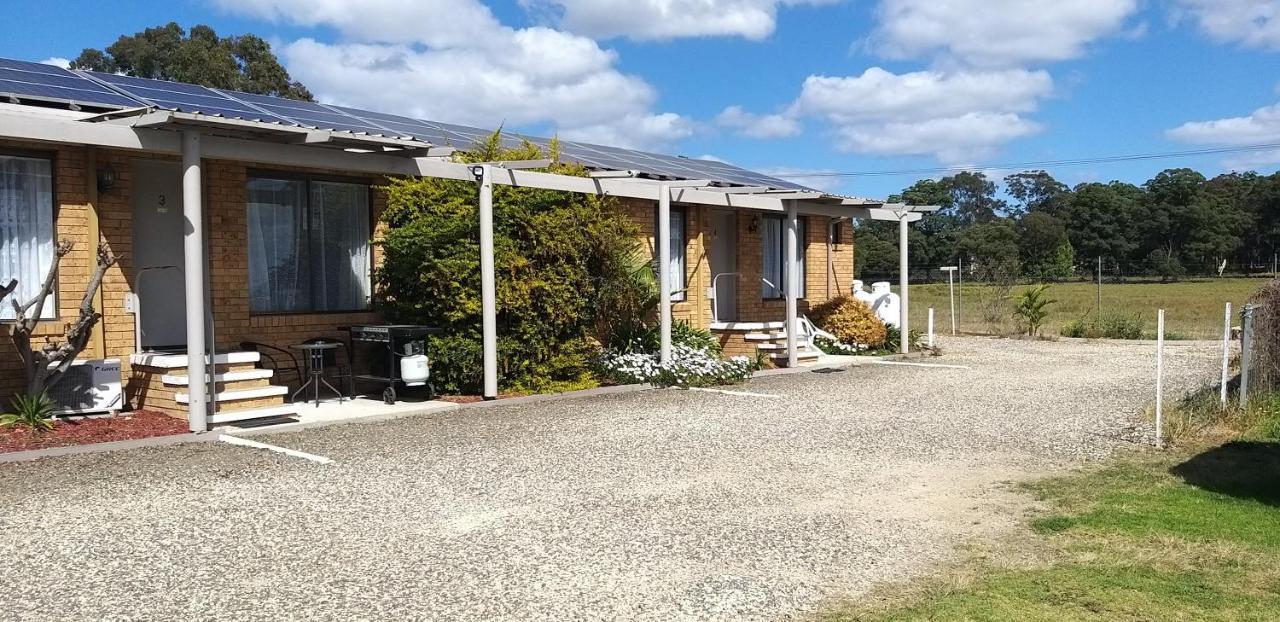 Taree Country Motel ภายนอก รูปภาพ