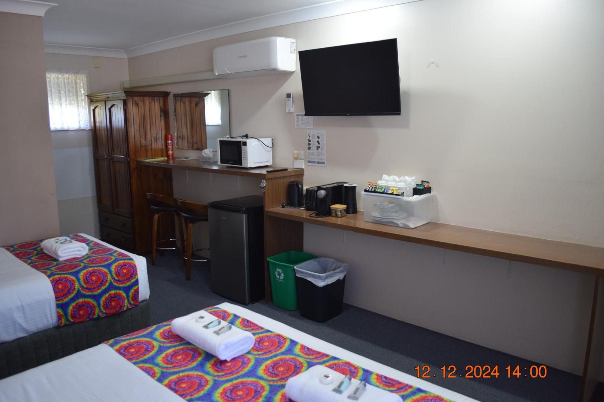 Taree Country Motel ภายนอก รูปภาพ