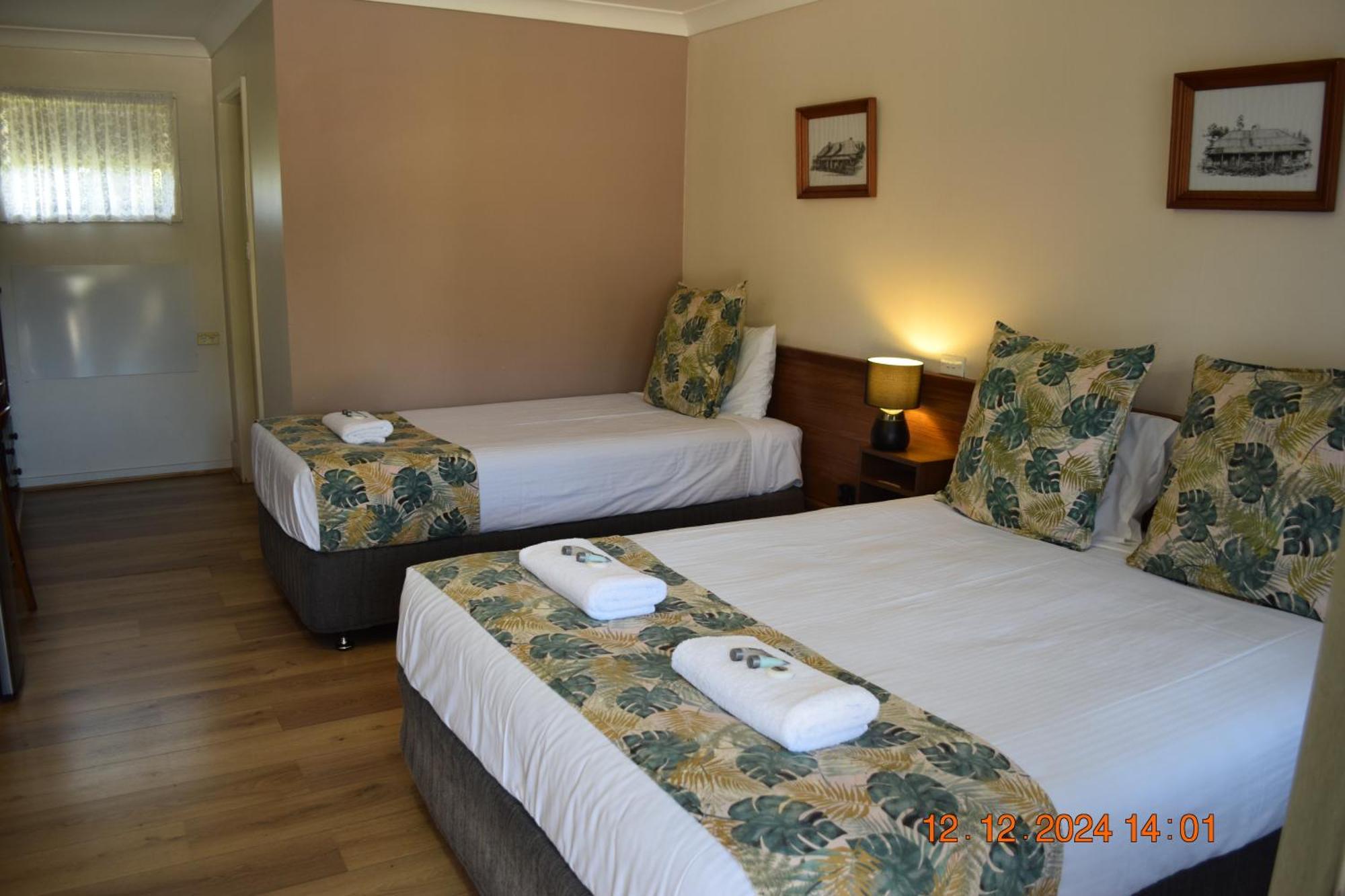 Taree Country Motel ภายนอก รูปภาพ