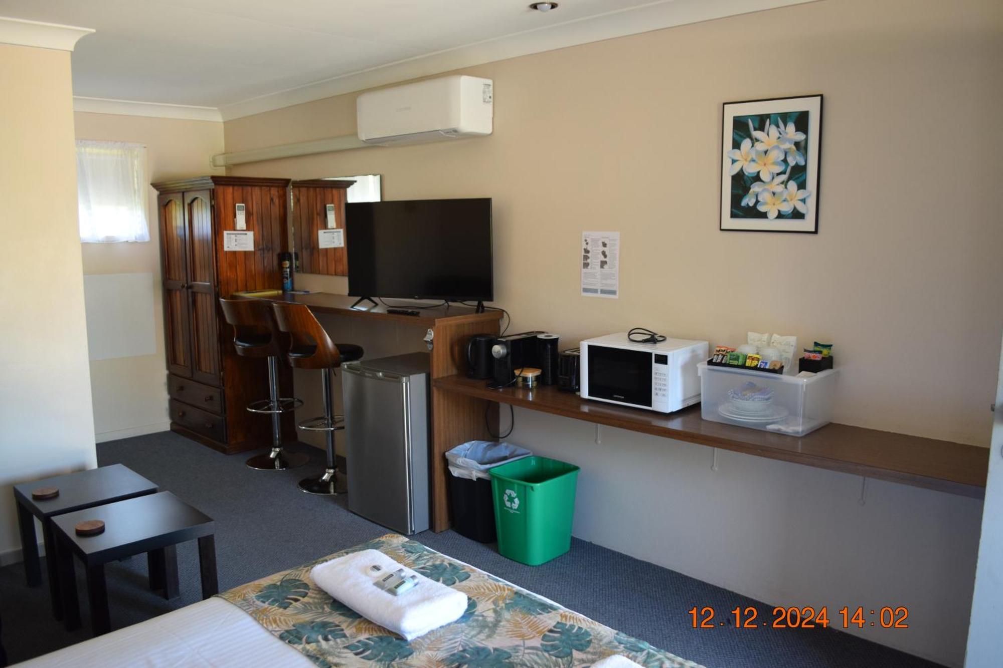 Taree Country Motel ภายนอก รูปภาพ