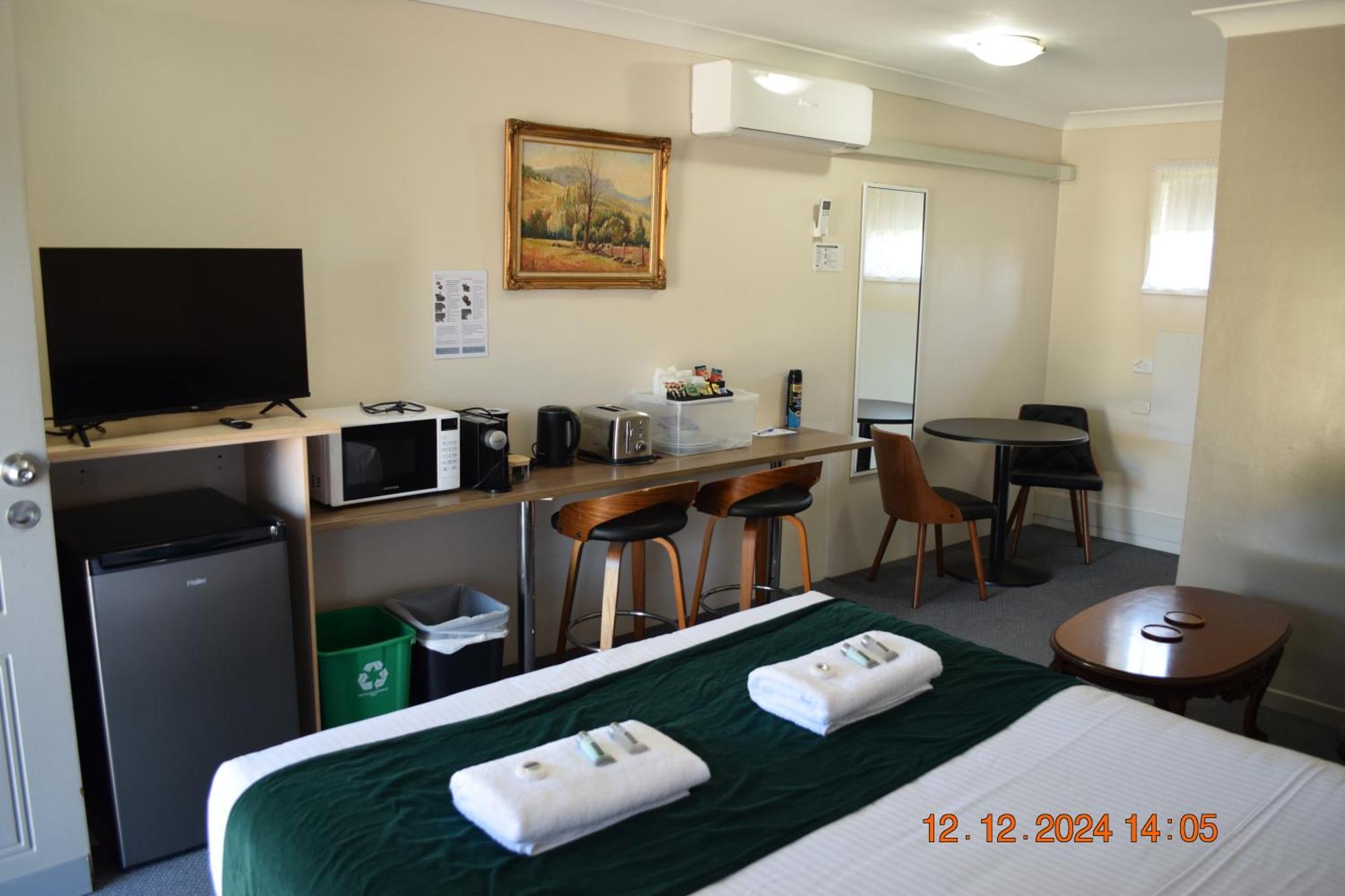 Taree Country Motel ภายนอก รูปภาพ