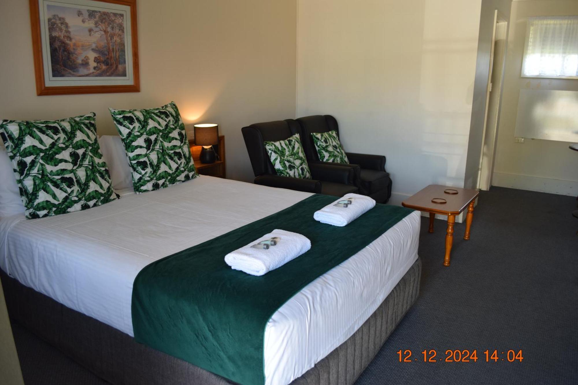 Taree Country Motel ภายนอก รูปภาพ