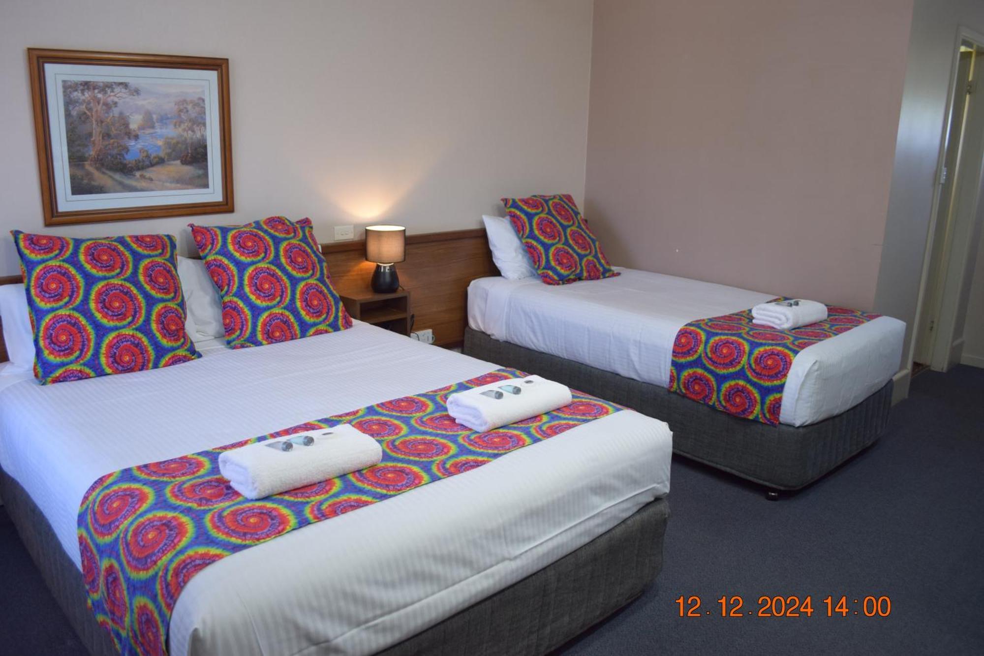 Taree Country Motel ภายนอก รูปภาพ
