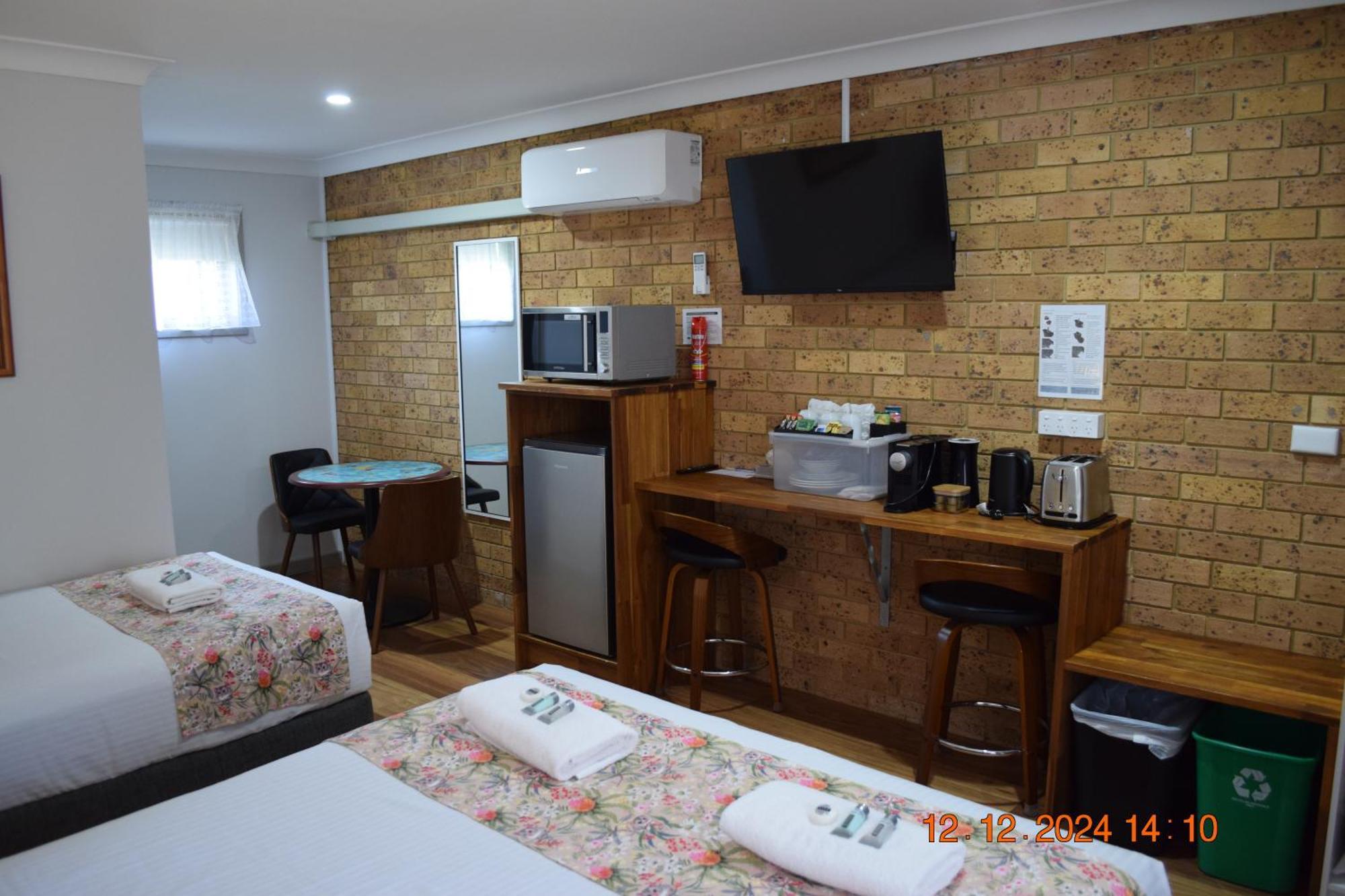 Taree Country Motel ภายนอก รูปภาพ