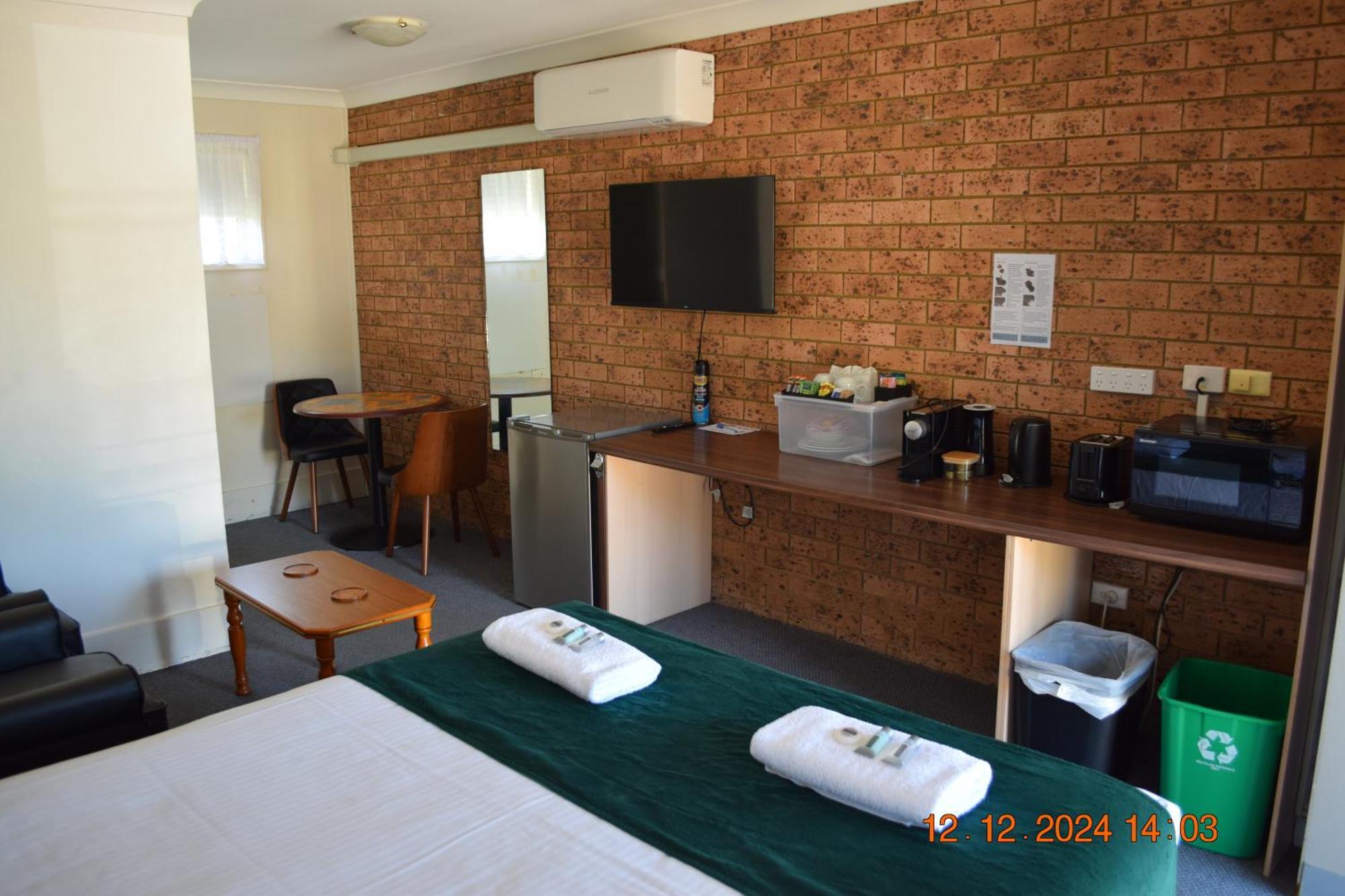 Taree Country Motel ภายนอก รูปภาพ