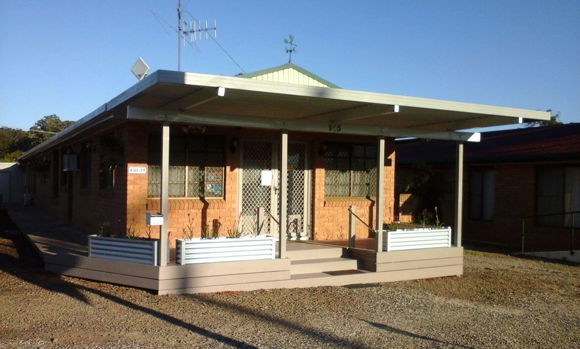 Taree Country Motel ภายนอก รูปภาพ