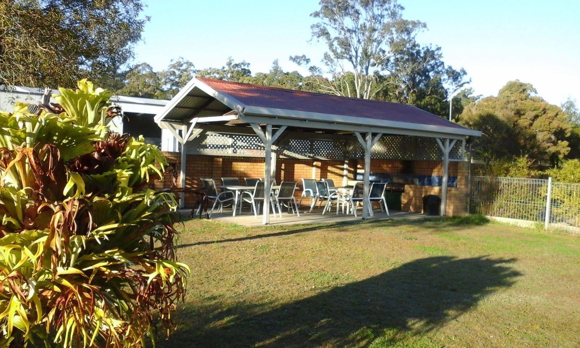 Taree Country Motel ภายนอก รูปภาพ
