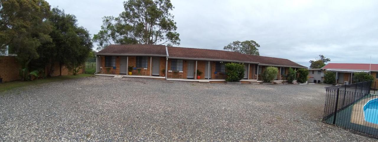 Taree Country Motel ภายนอก รูปภาพ