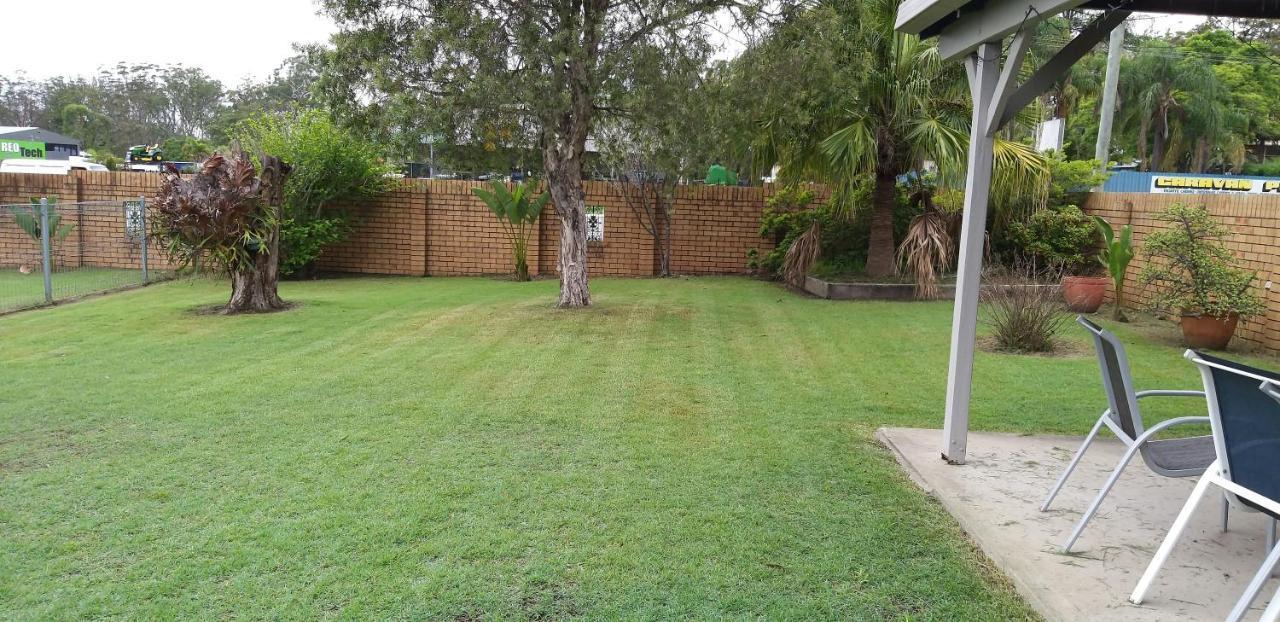 Taree Country Motel ภายนอก รูปภาพ