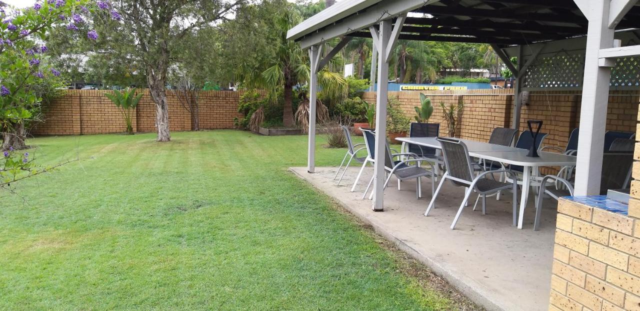 Taree Country Motel ภายนอก รูปภาพ